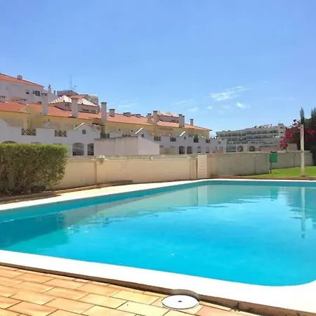 Old Town With Pool L Alexio Αλμπουφέιρα
