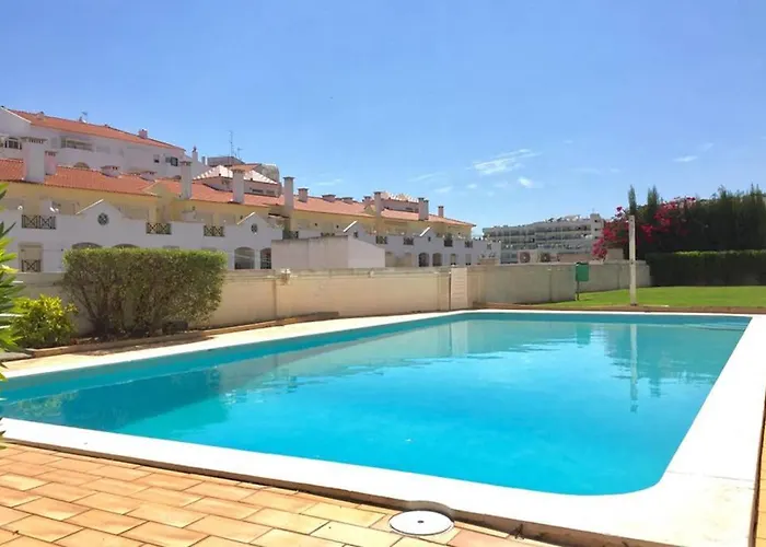 Old Town With Pool L Alexio 알부페이라