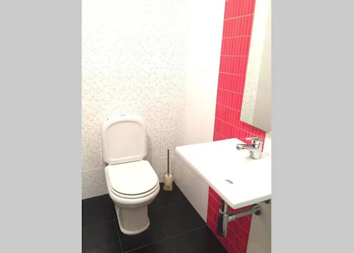 아파트 Old Town With Pool L Alexio *