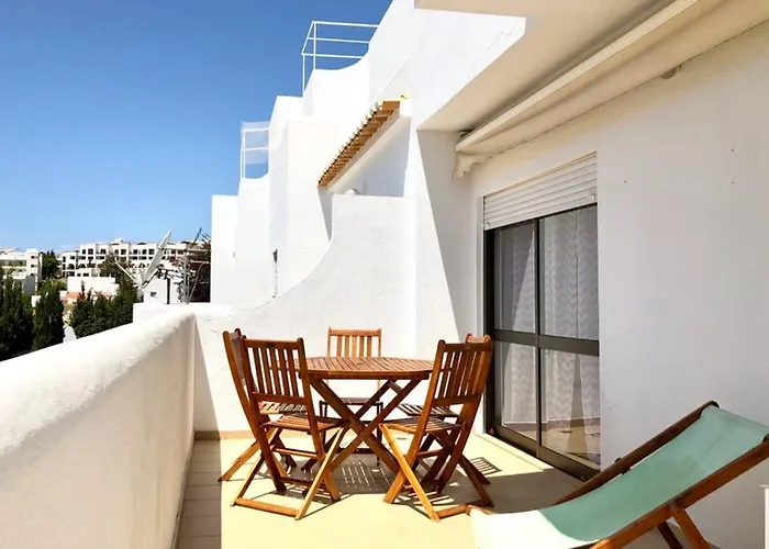 Old Town With Pool L Alexio * 알부페이라