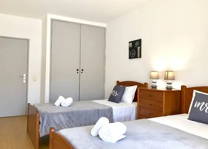 아파트 Old Town With Pool L Alexio 알부페이라