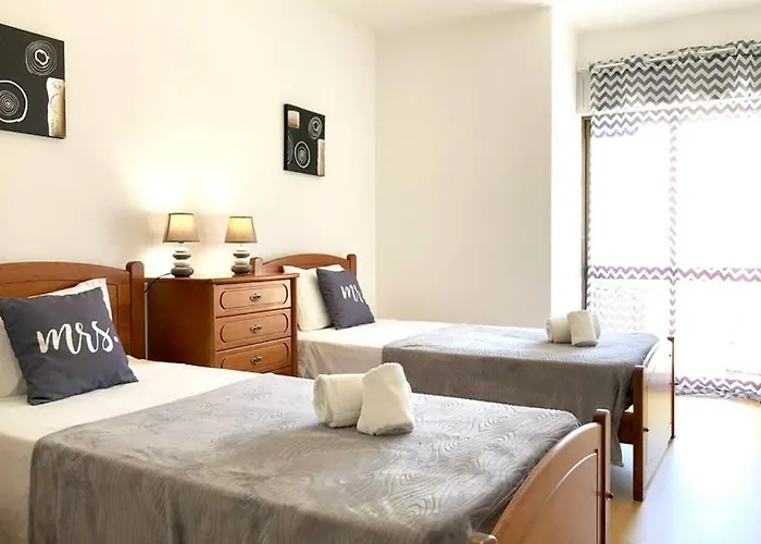 Old Town With Pool L Alexio 알부페이라