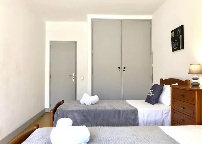 Old Town With Pool L Alexio * 알부페이라