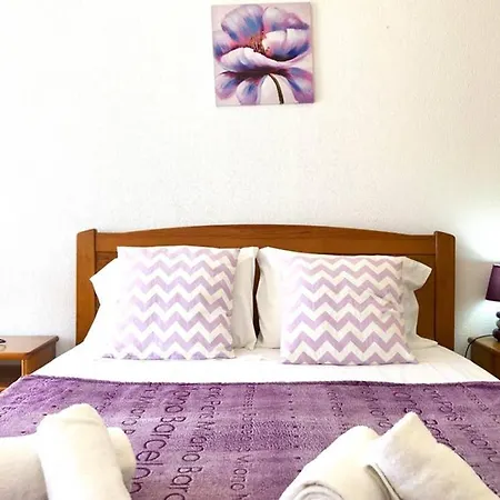 Old Town With Pool L Alexio 아파트 알부페이라